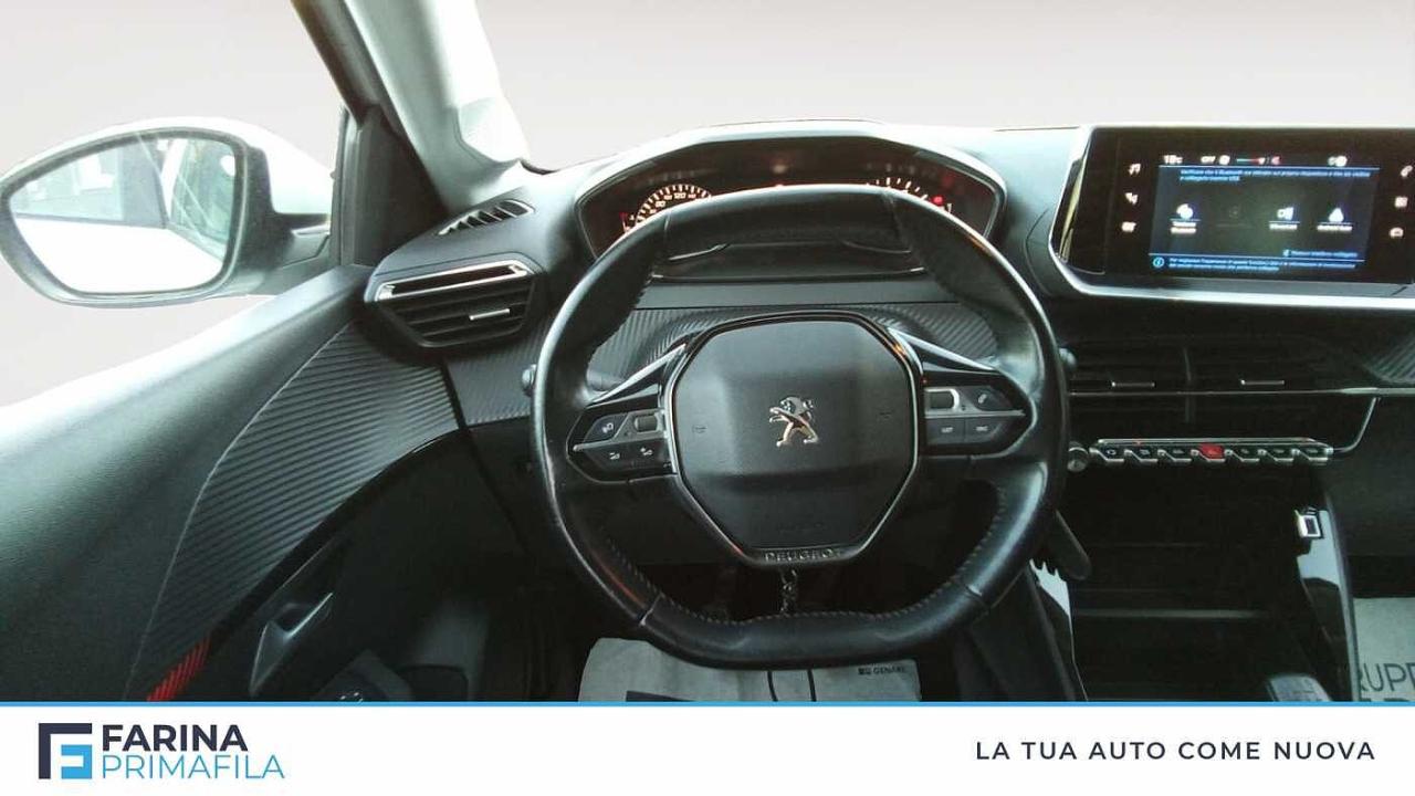 Peugeot Peugeot 208 usata, con 5 porte