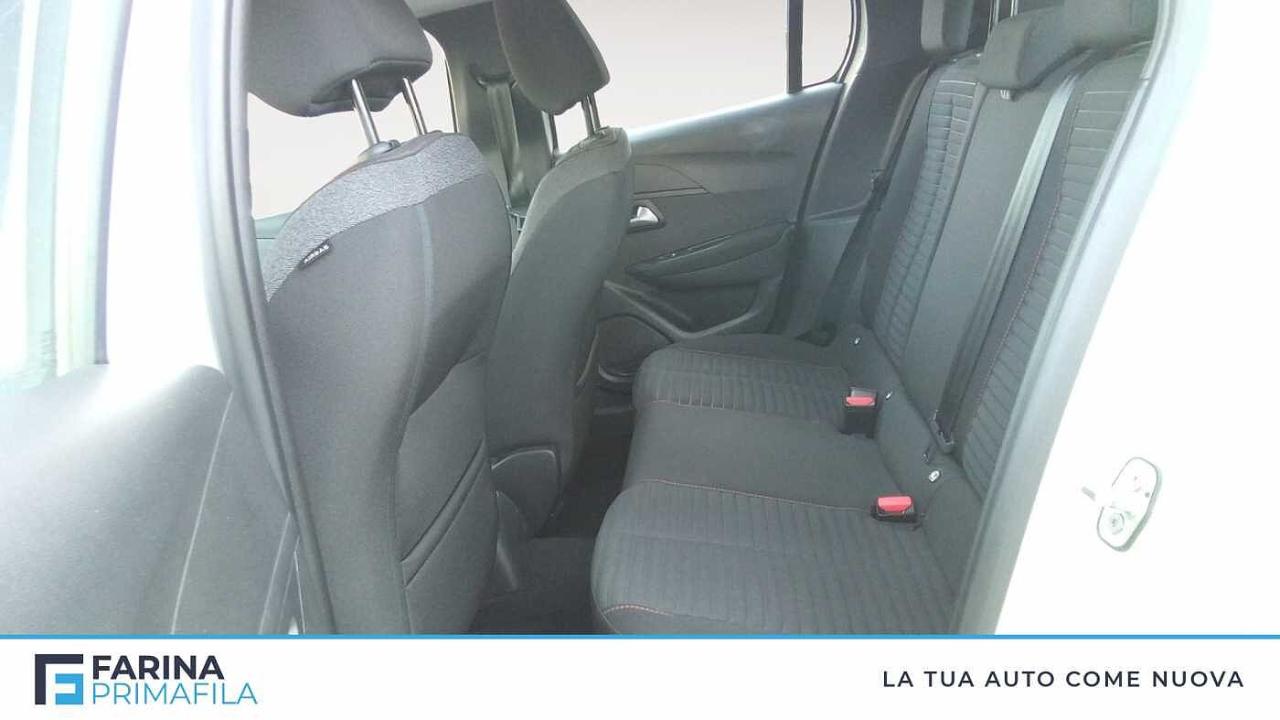 Peugeot Peugeot 208 usata, con 5 sedili