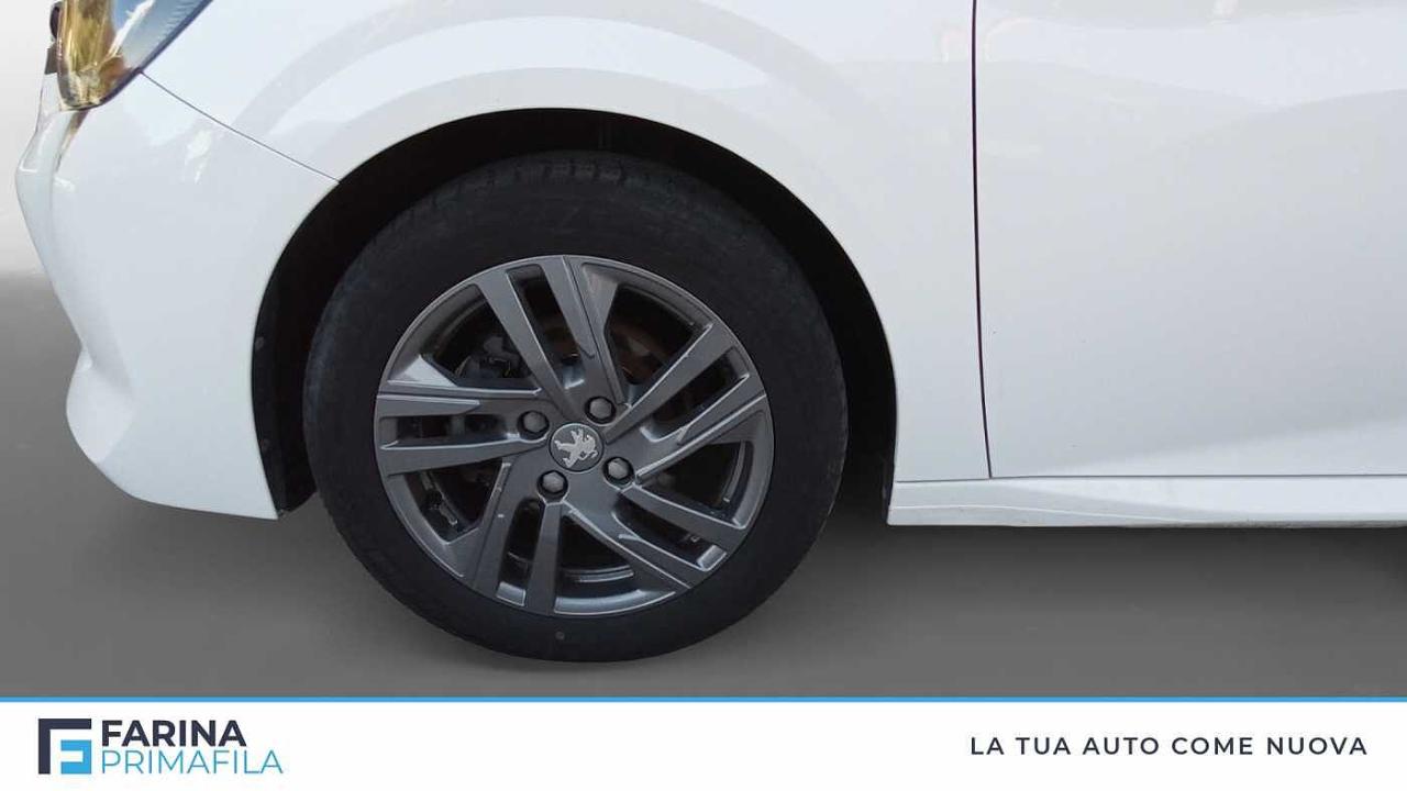 Peugeot Peugeot 208 usata, con abs