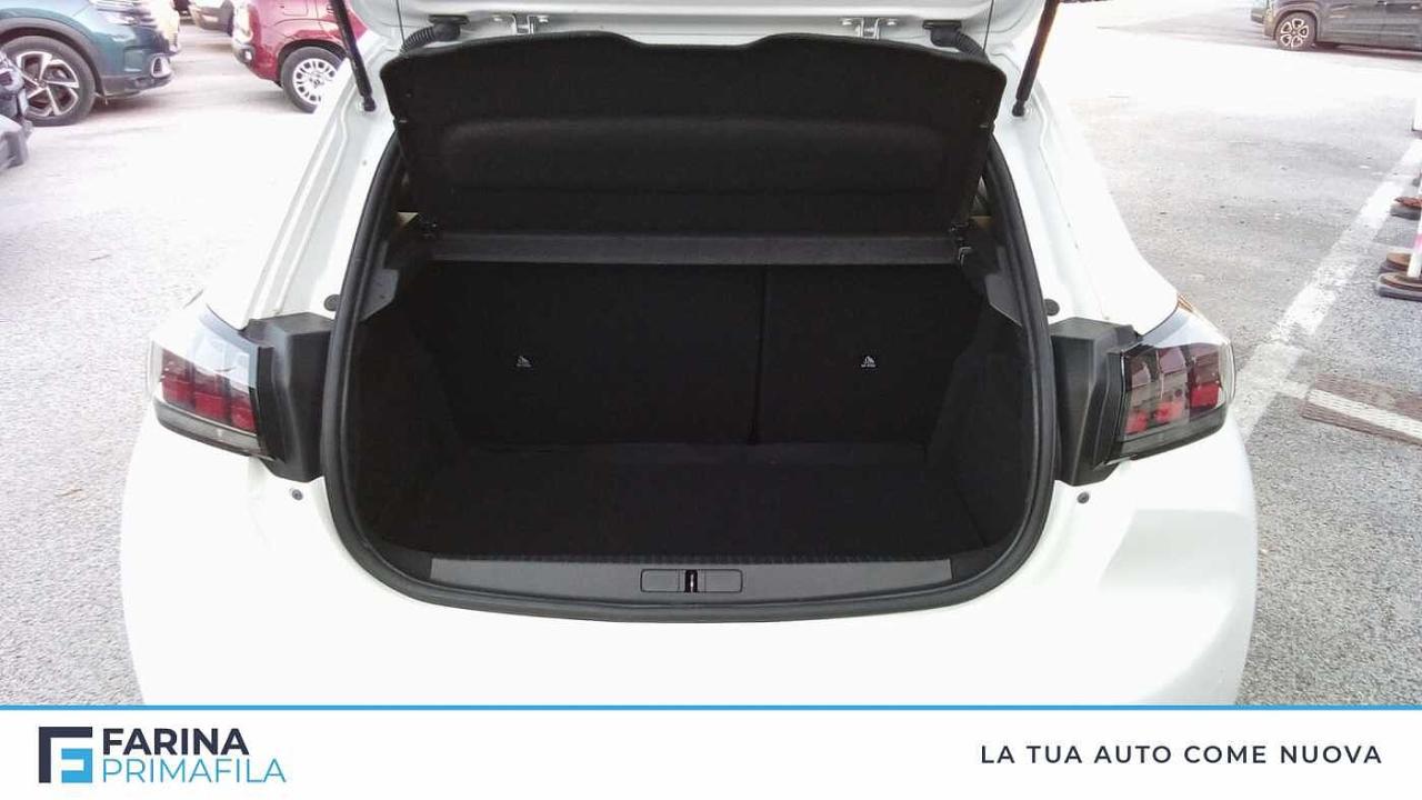 Peugeot Peugeot 208 usata, con chiusura centralizzata