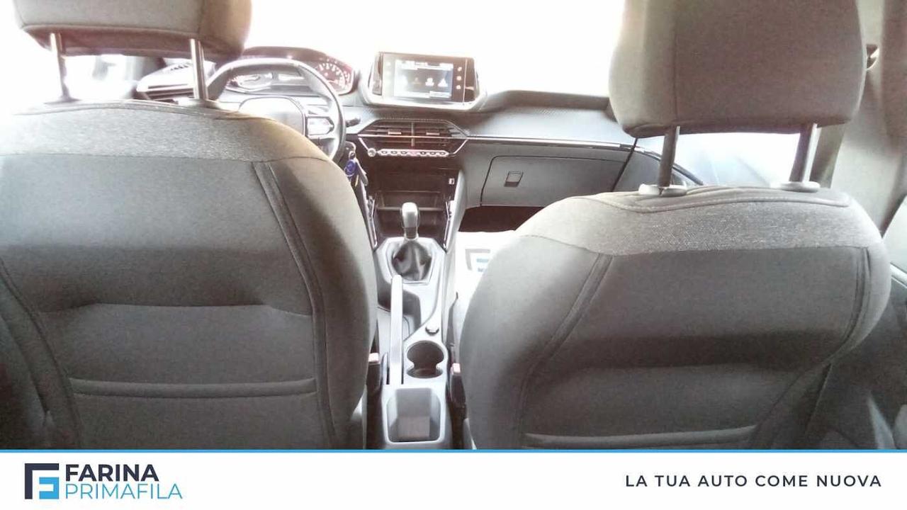 Peugeot Peugeot 208 usata, con clima automatico