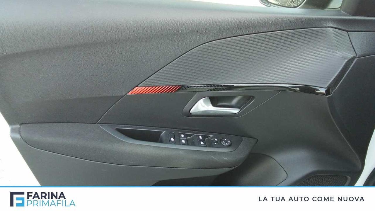 Peugeot Peugeot 208 usata, con computer di bordo