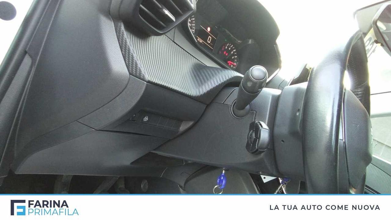 Peugeot Peugeot 208 usata, con cruise control