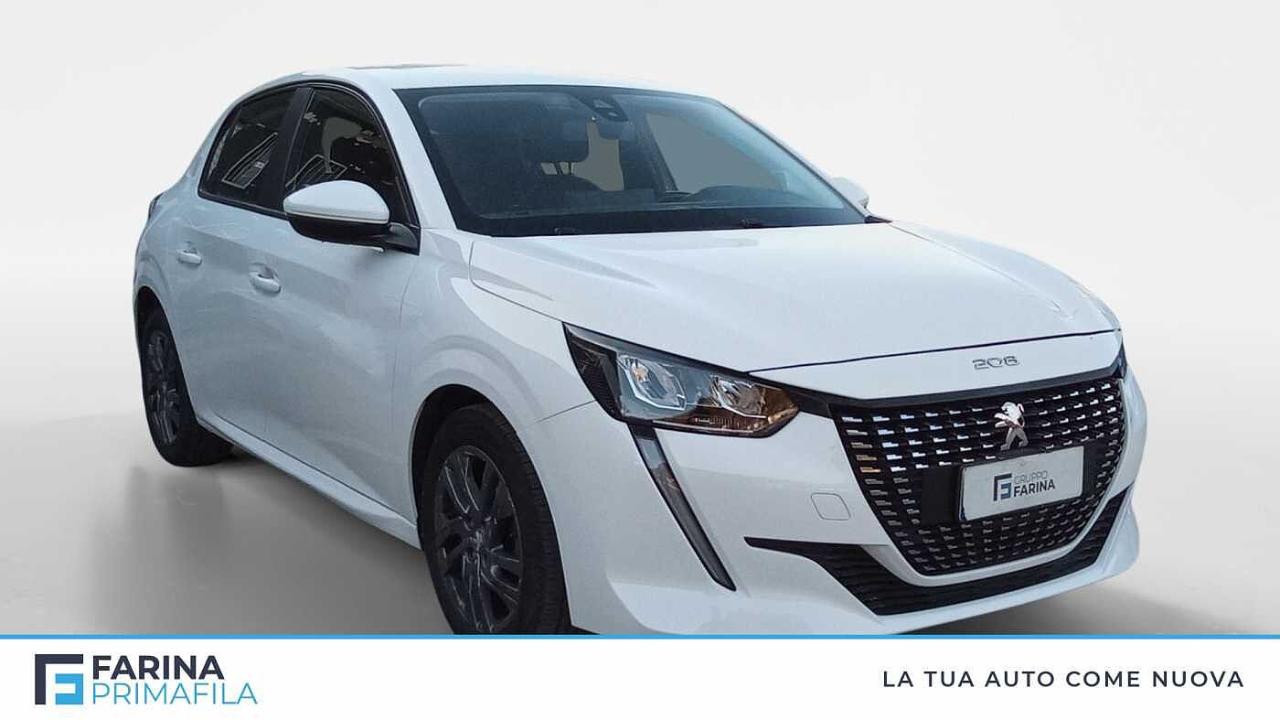 Peugeot Peugeot 208 usata, con esp