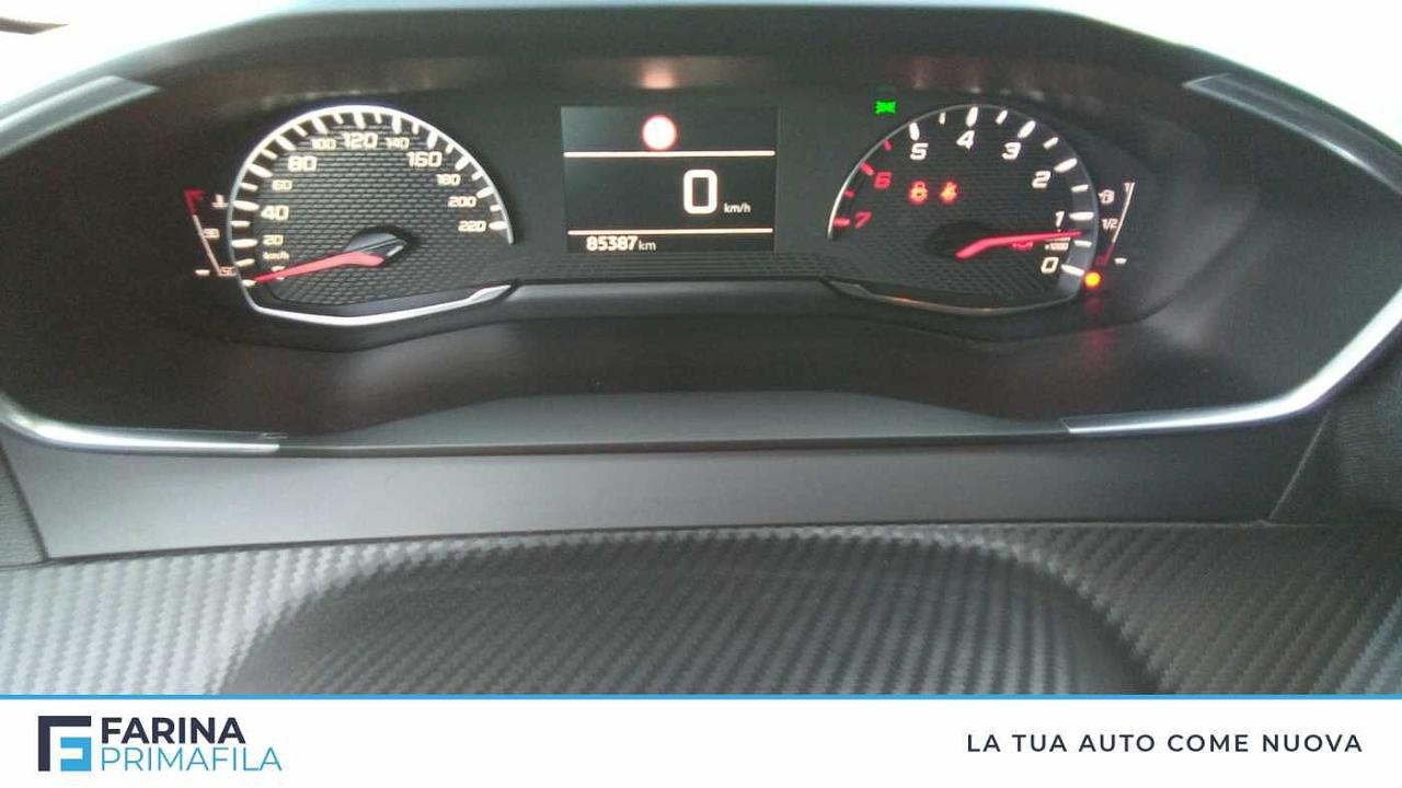 Peugeot Peugeot 208 usata, con hill holder