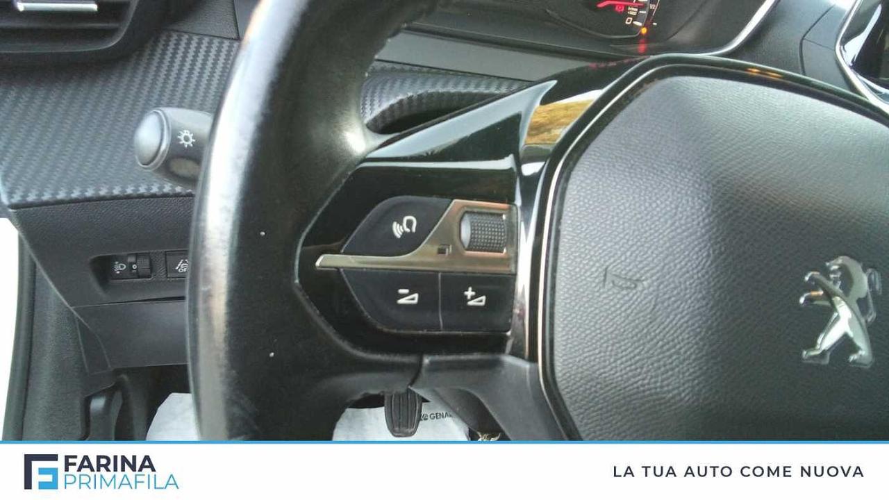 Peugeot Peugeot 208 usata, con isofix