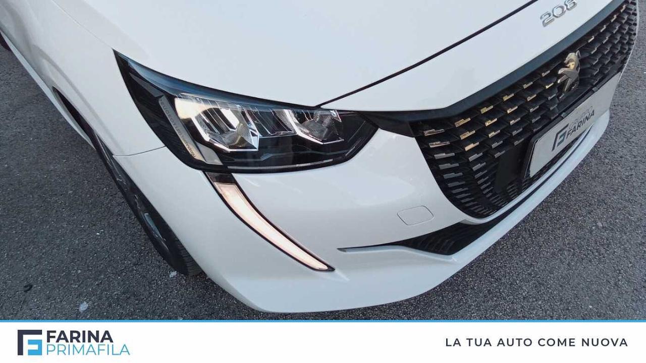Peugeot Peugeot 208 usata, con specchi elettrici
