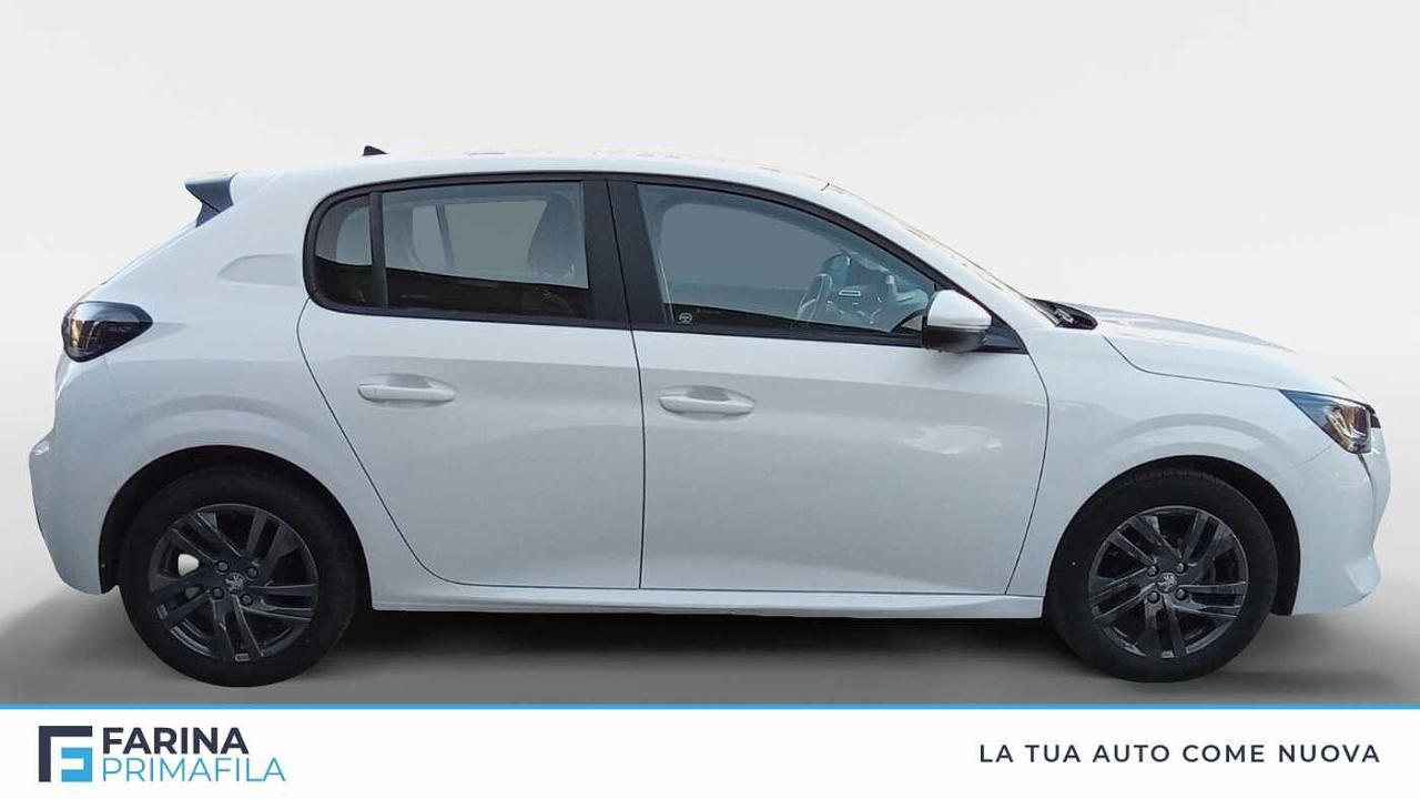 Peugeot Peugeot 208 usata, con tpms - sistema monitoraggio pressione pneumatici