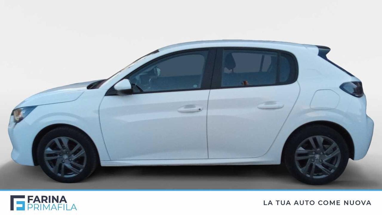Peugeot Peugeot 208 usata, con trazione anteriore