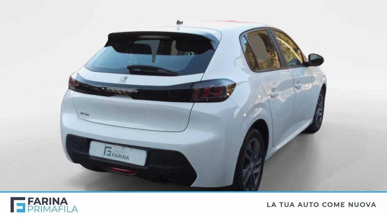 Peugeot Peugeot 208 usata, con ventilazione dei sedili