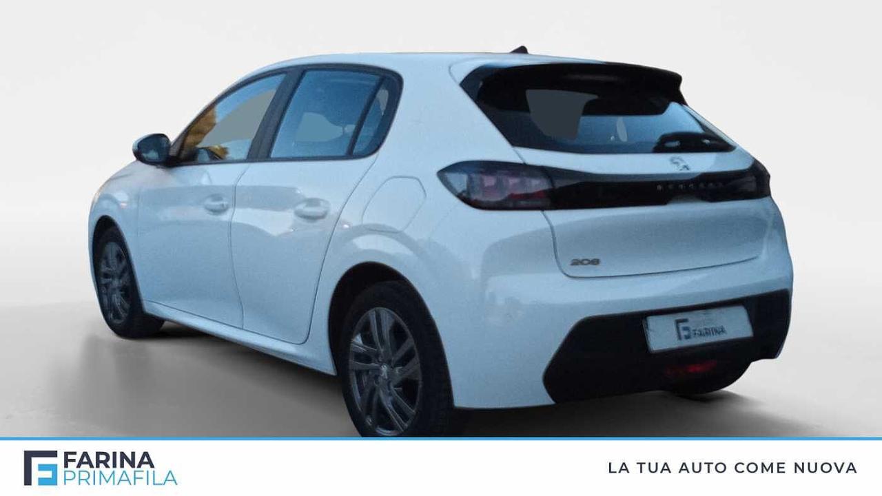 Peugeot Peugeot 208 usata, con vetri elettrici