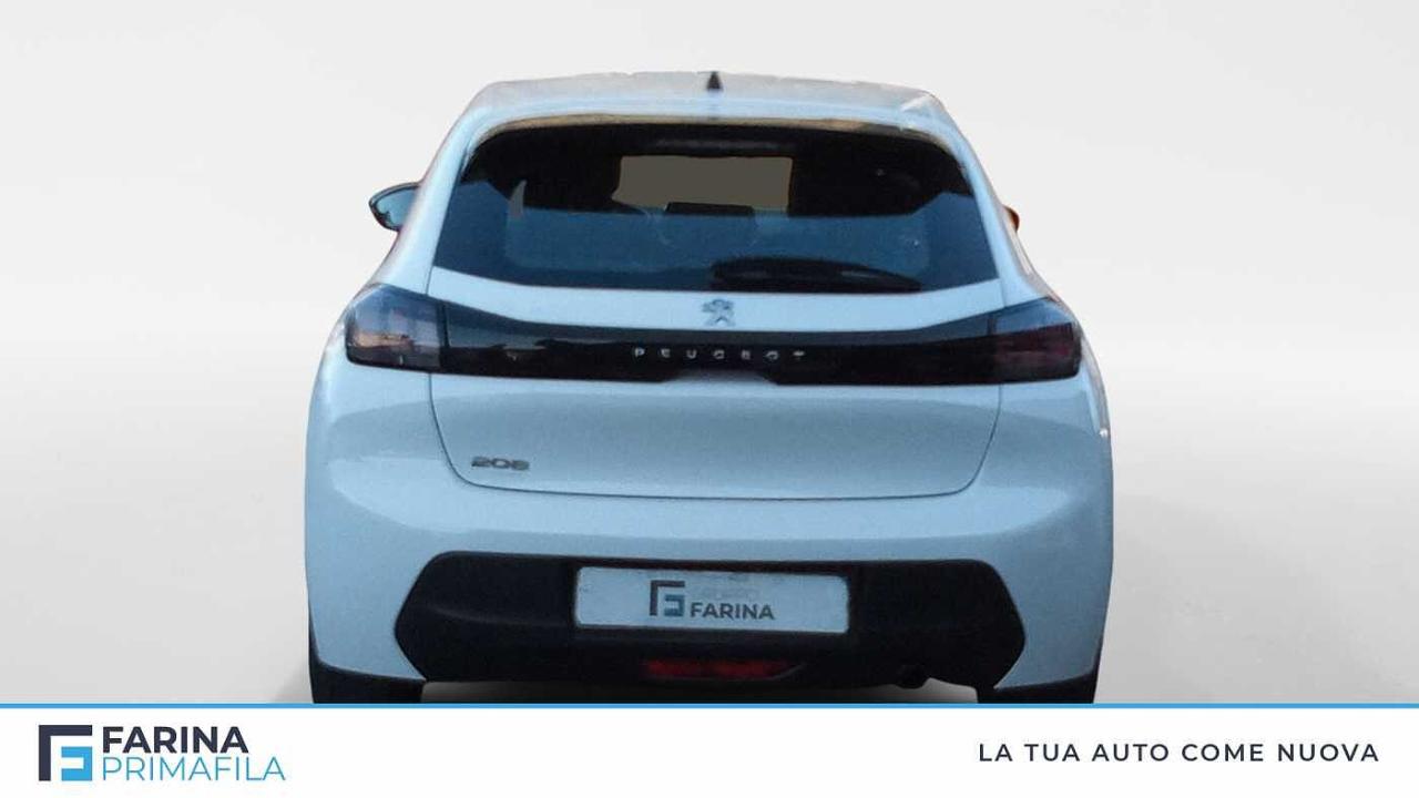 Peugeot Peugeot 208 usata 23
