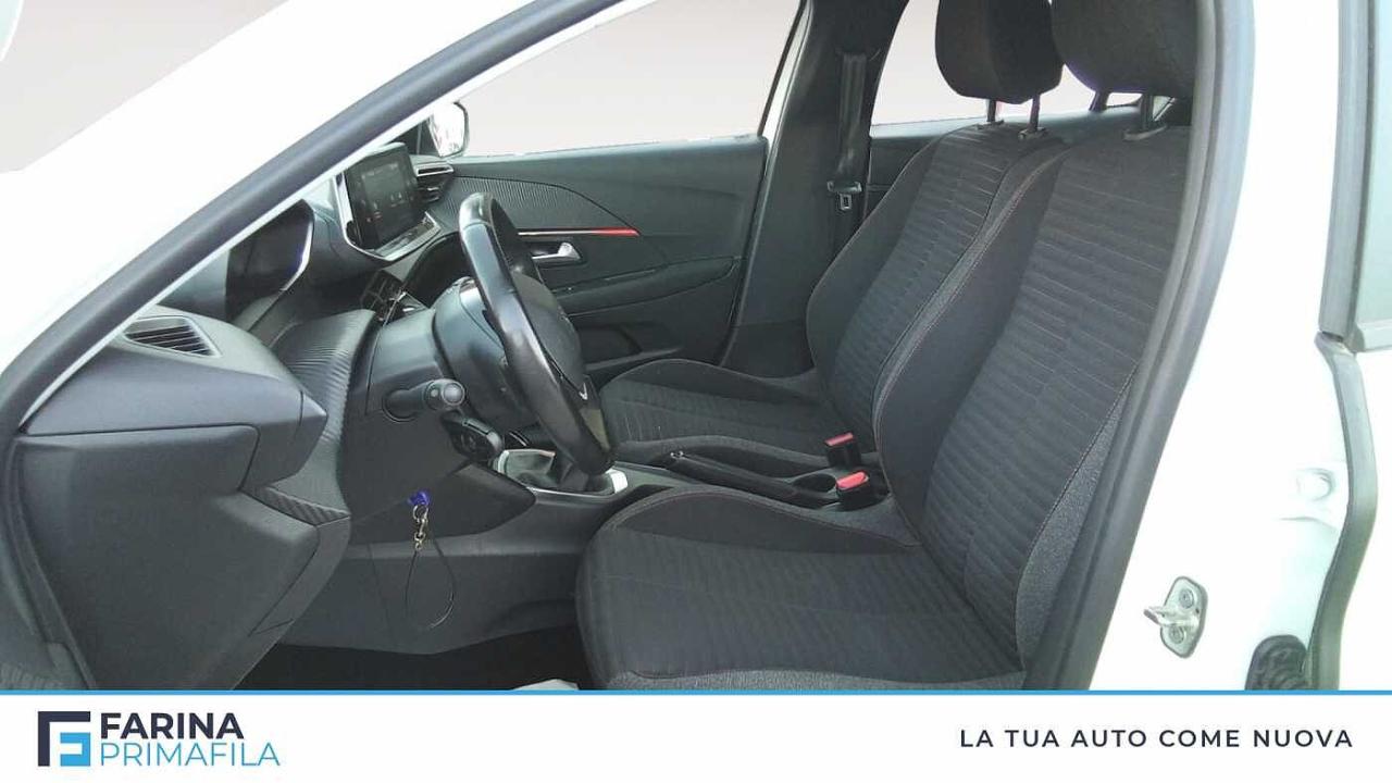 Peugeot Peugeot 208 usata 24