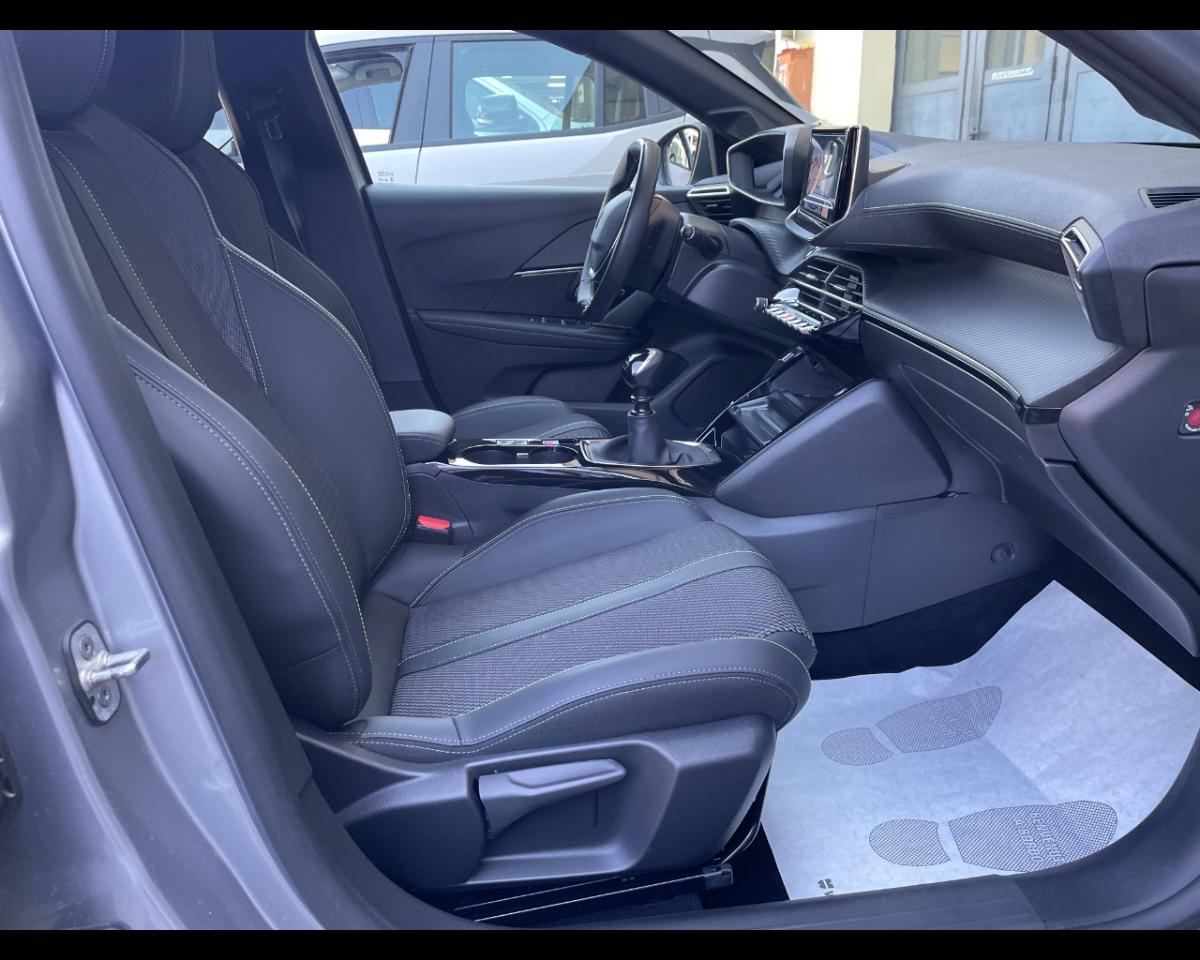 Peugeot Peugeot 208 usata, con climatizzatore
