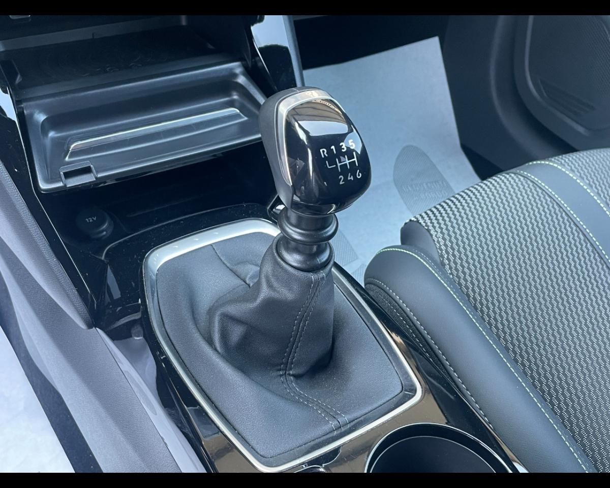 Peugeot Peugeot 208 usata, con cruise control