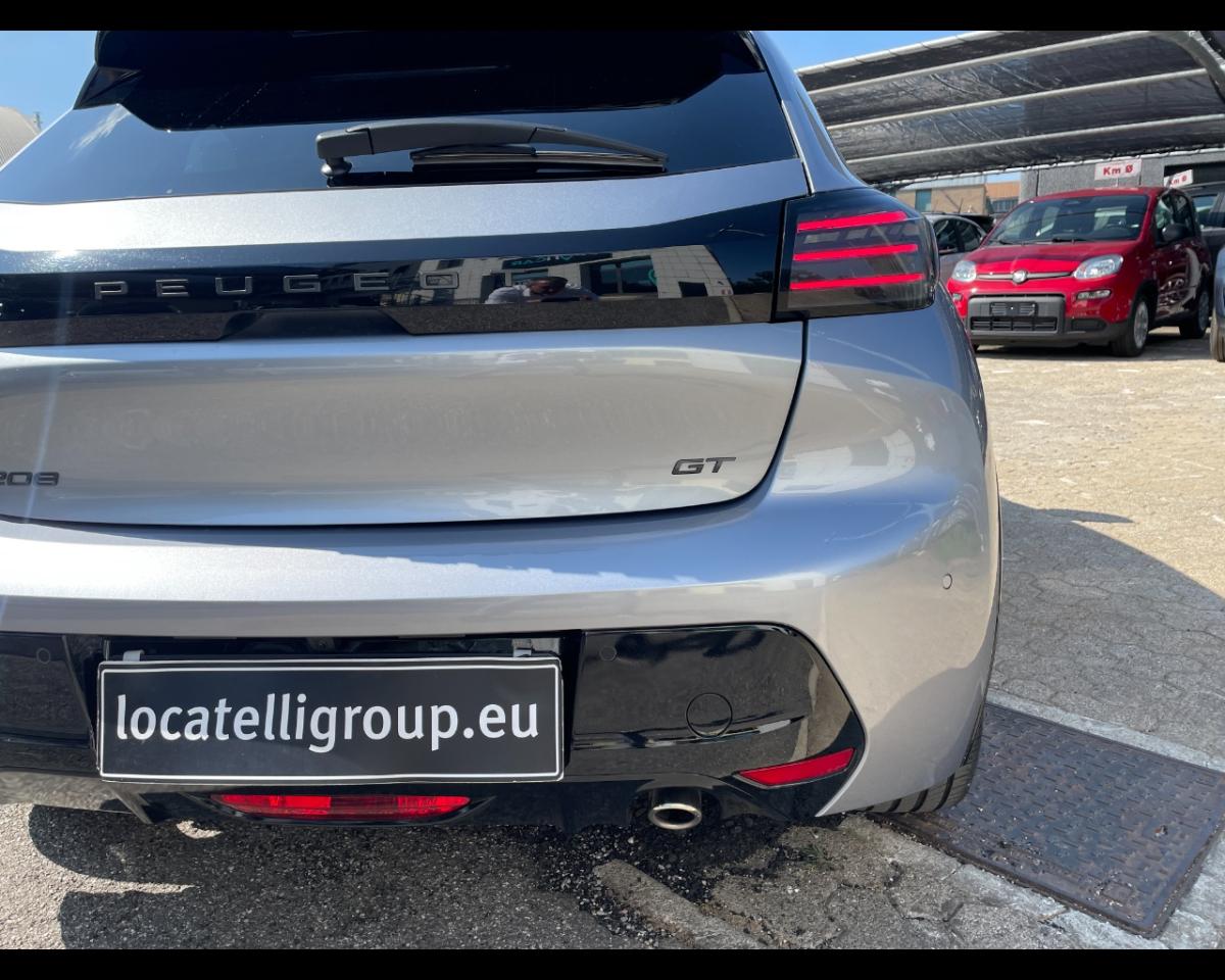 Peugeot Peugeot 208 usata 17