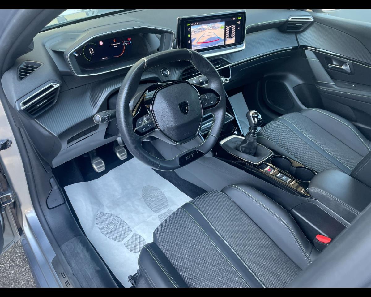 Peugeot Peugeot 208 usata 25
