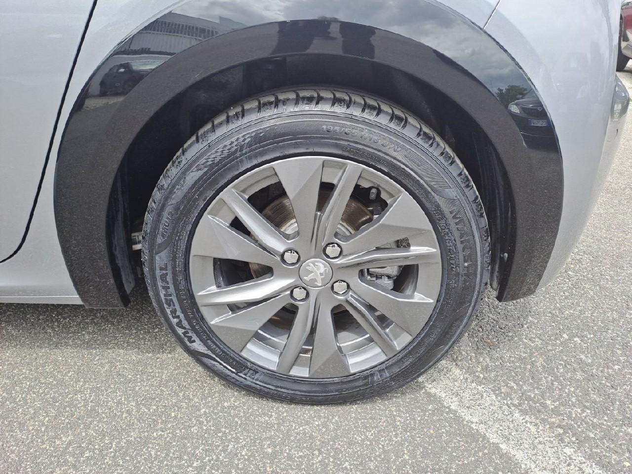 Peugeot Peugeot 208 usata, con GPS