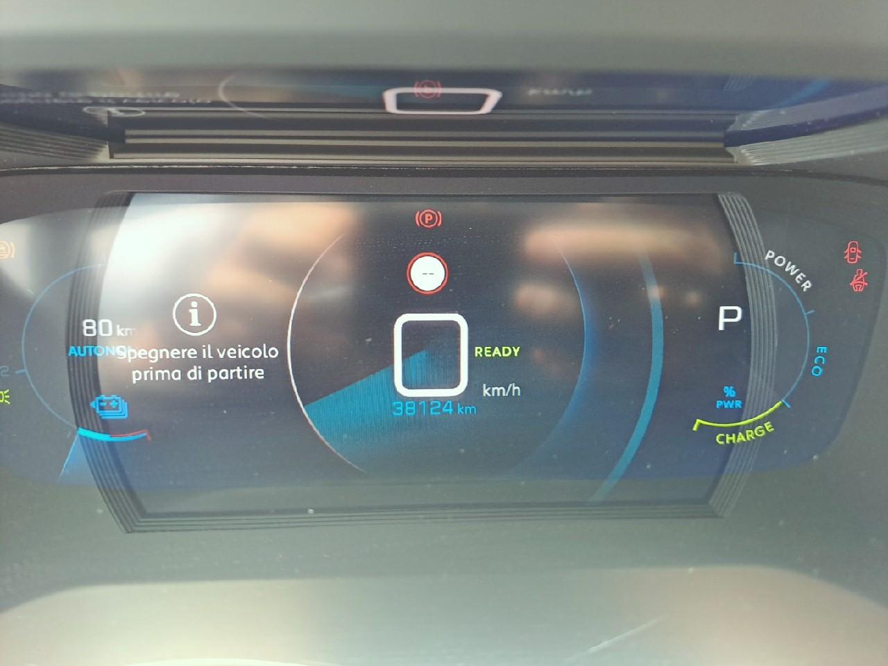 Peugeot Peugeot 208 usata, con Isofix