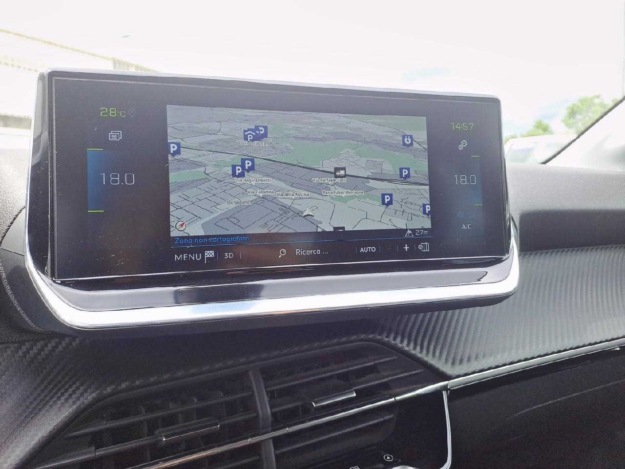 Peugeot Peugeot 208 usata, con Mirror Screen