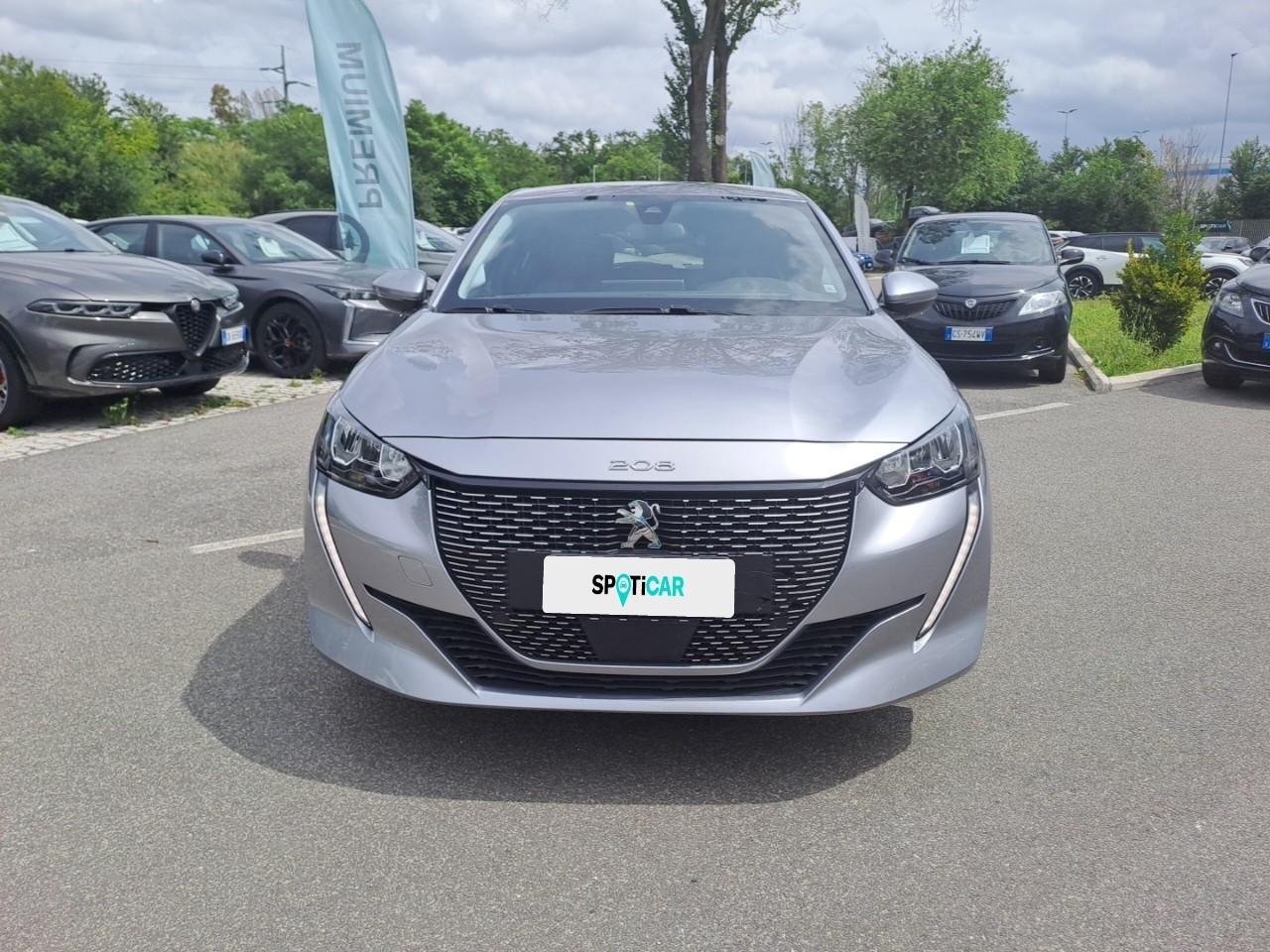 Peugeot Peugeot 208 usata 11