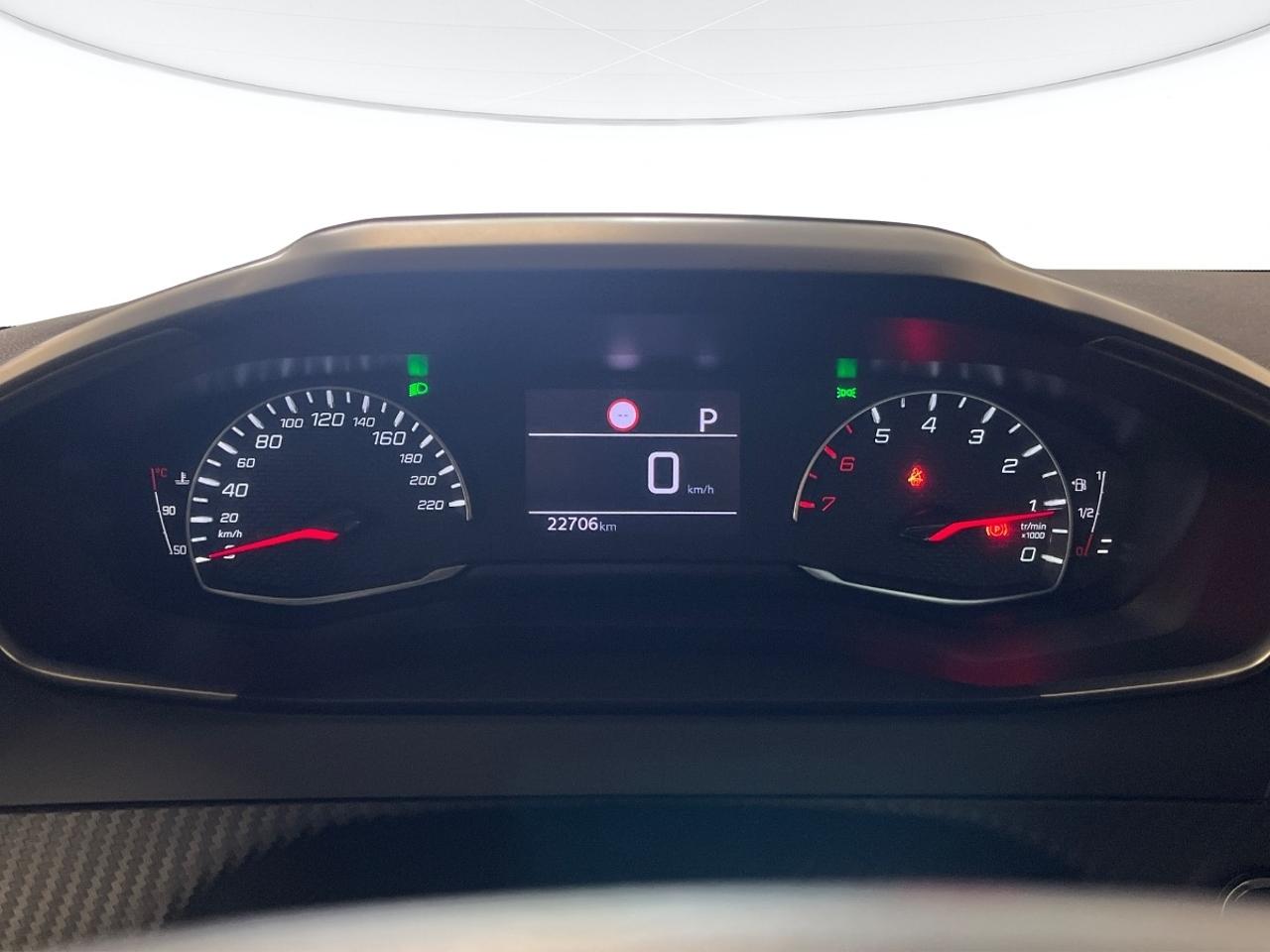 Peugeot Peugeot 208 usata, con alzacristalli elettrici