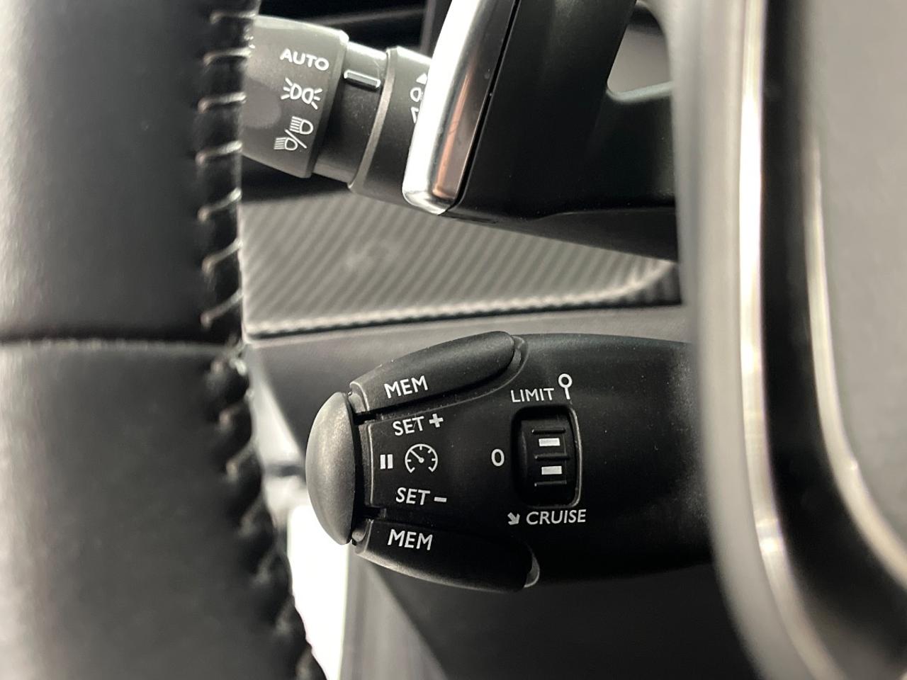 Peugeot Peugeot 208 usata, con computer di bordo