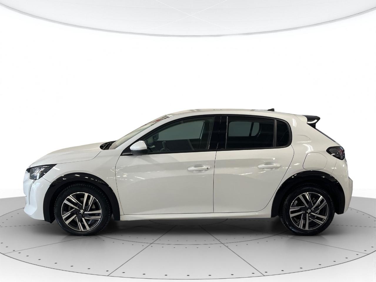 Peugeot Peugeot 208 usata, con immobilizzatore elettronico