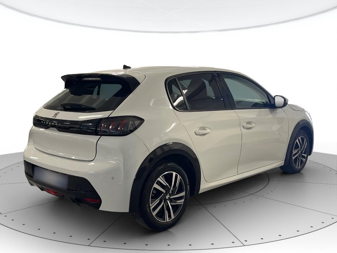 Peugeot Peugeot 208 usata, con pacchetto sportivo