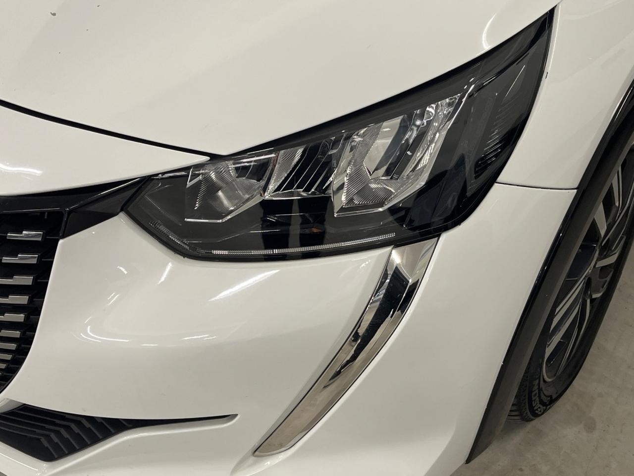 Peugeot Peugeot 208 usata, con start/stop automatico