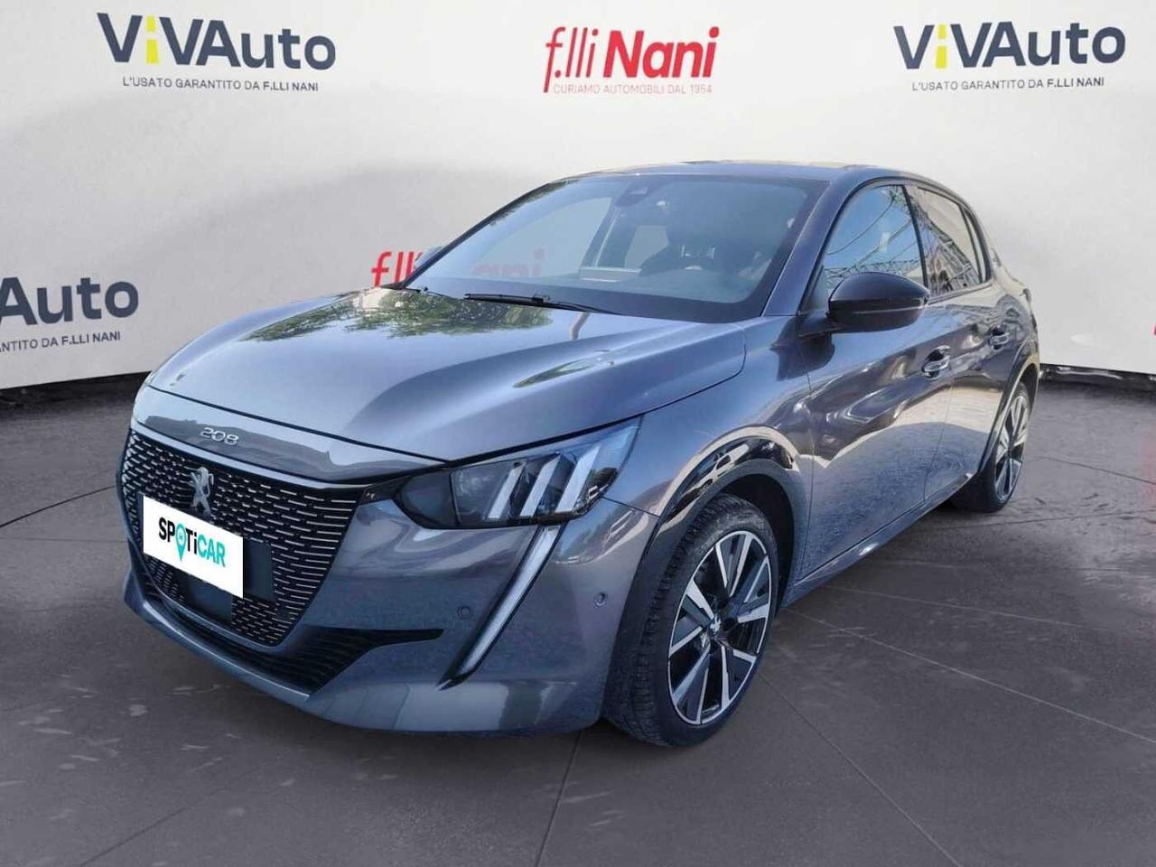 Peugeot Peugeot 208 208 BlueHDi 100 Stop&Start 5 porte GT