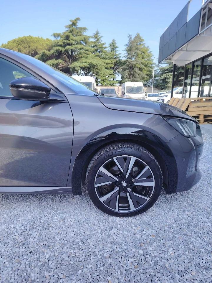 Peugeot Peugeot 208 usata, con 4x Airbag (fontali + laterali)