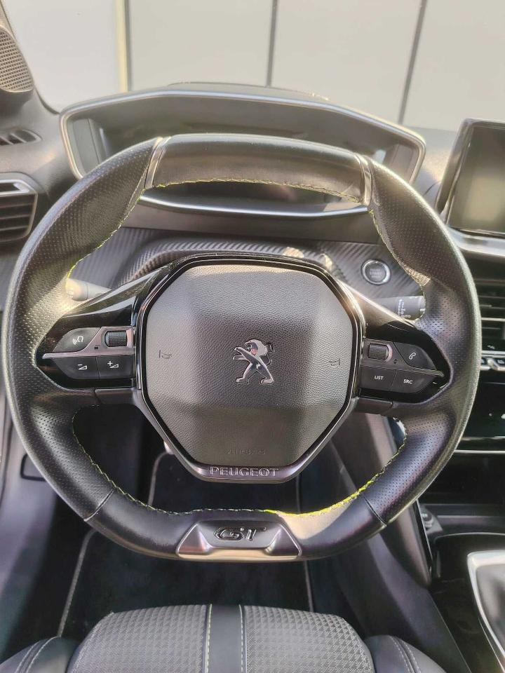 Peugeot Peugeot 208 usata, con abs