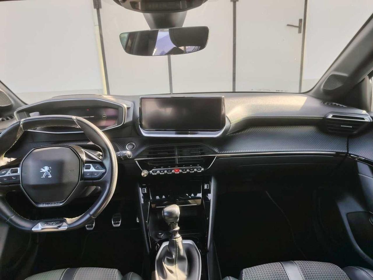 Peugeot Peugeot 208 usata, con battitacco anteriore in alluminio