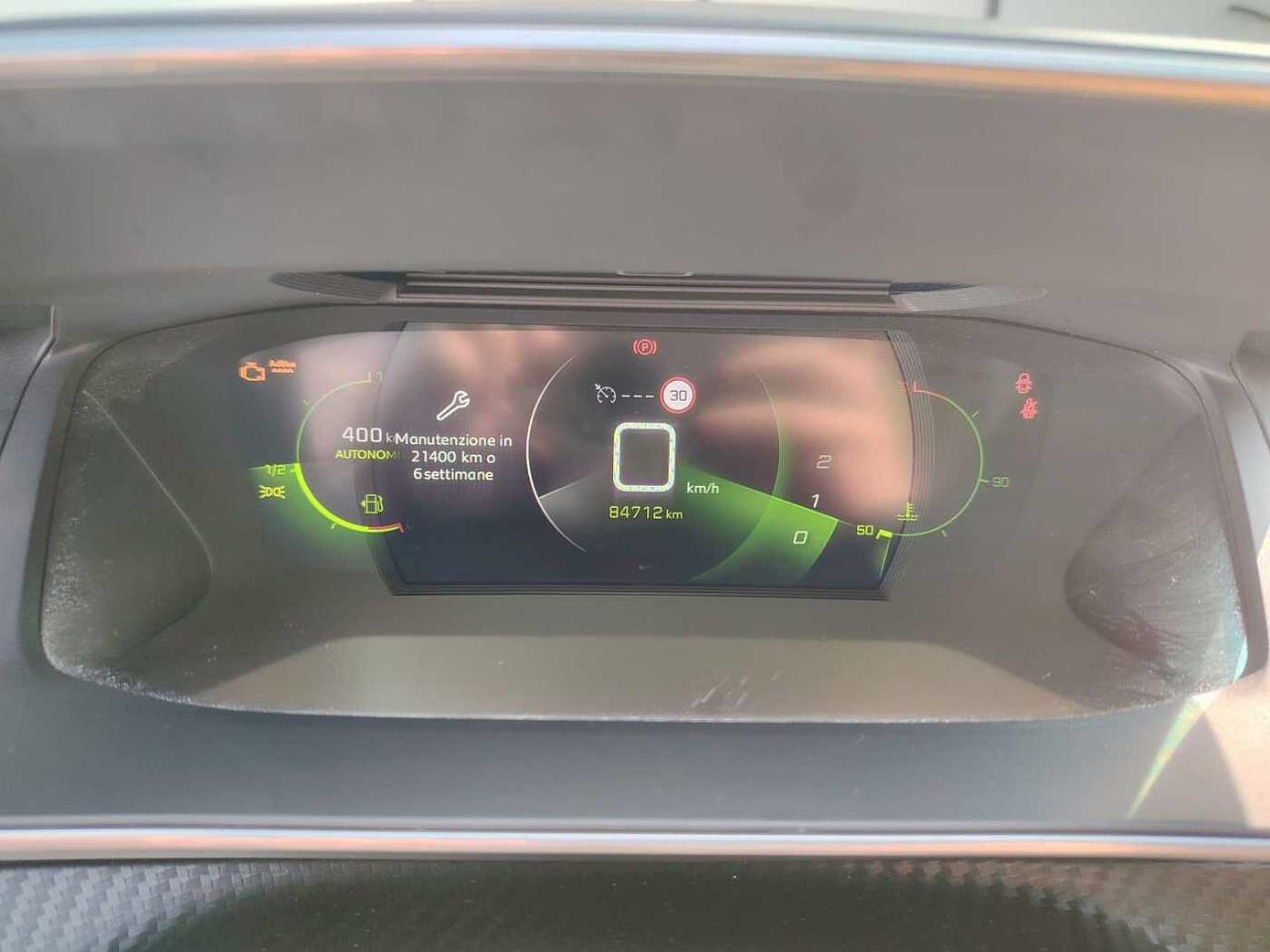 Peugeot Peugeot 208 usata, con cerchi in lega leggera