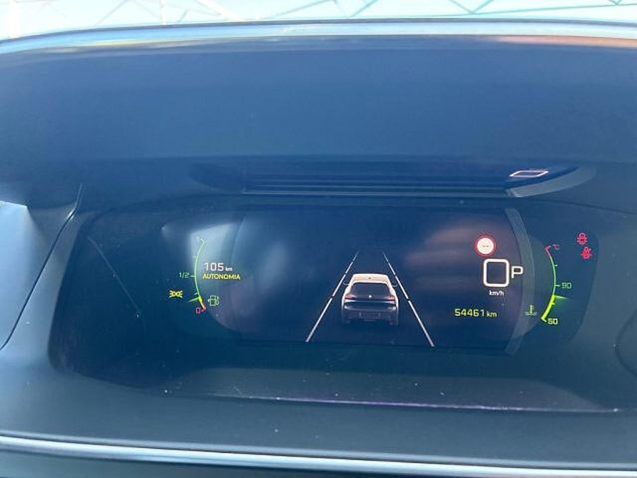 Peugeot Peugeot 208 usata, con 2 fissaggi isofix alle sedute laterali posteriori