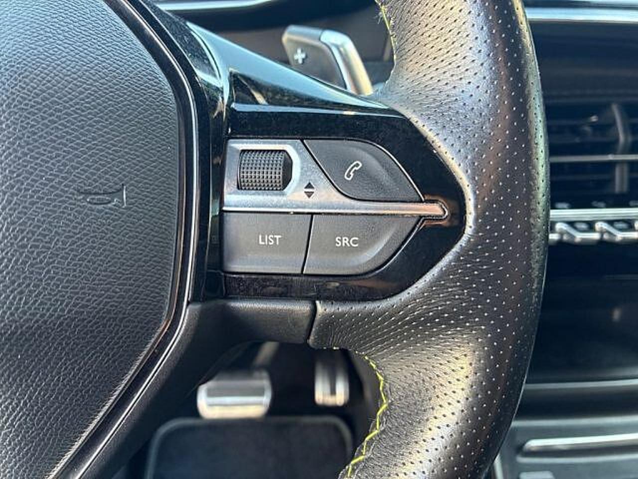 Peugeot Peugeot 208 usata, con accelerazione: 10.8