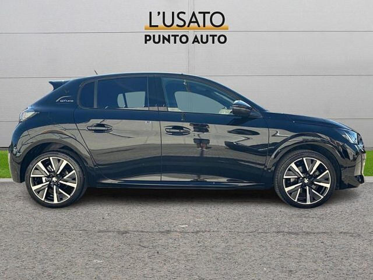 Peugeot Peugeot 208 usata, con airbag conducente e passeggero (con disattivazione a chiave), laterali e tendina