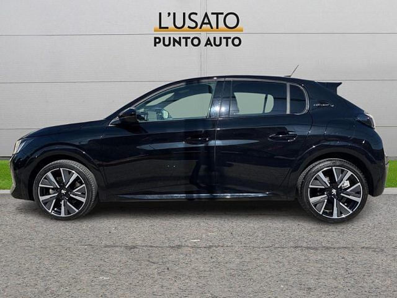 Peugeot Peugeot 208 usata, con android auto & apple carplay