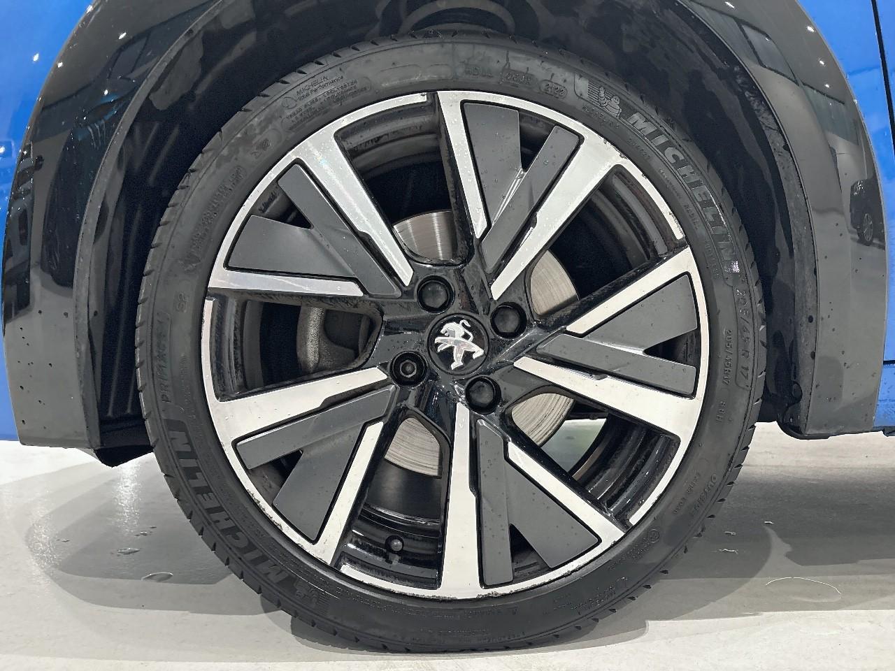 Peugeot Peugeot 208 usata, con 4 freni a disco con 2 dischi ventilati