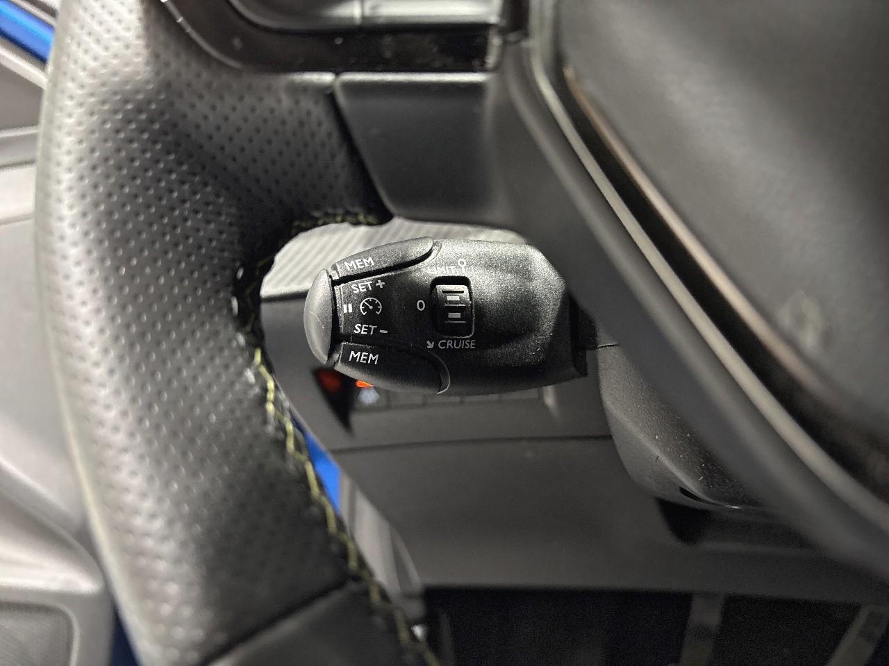 Peugeot Peugeot 208 usata, con assistenza alla frenata di emergenza