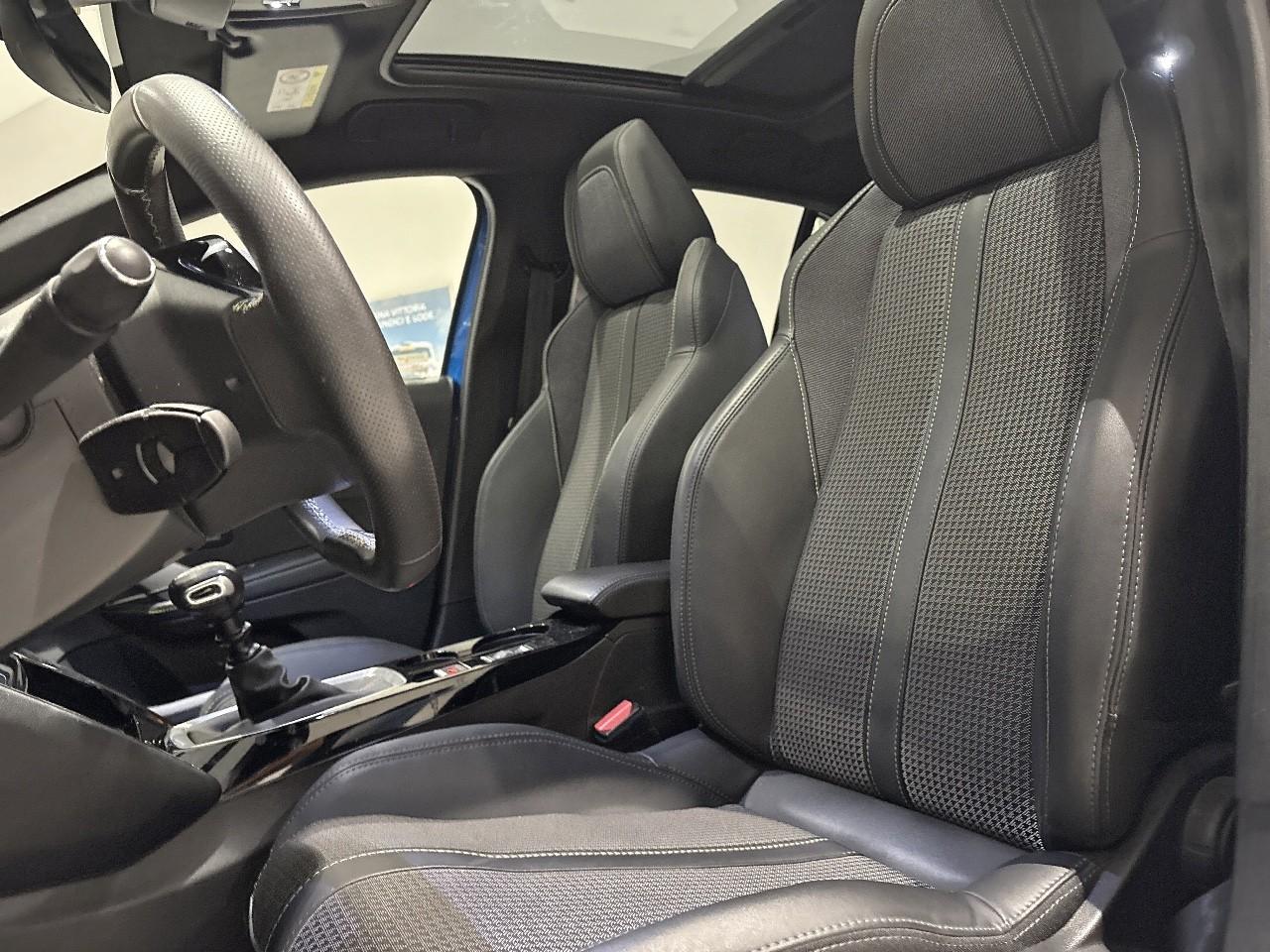 Peugeot Peugeot 208 usata, con climatizzatore a controllo automatico