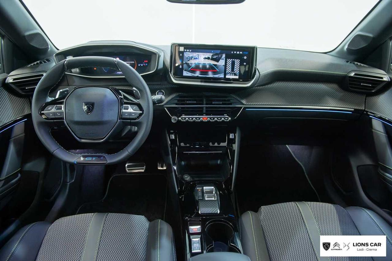 Peugeot Peugeot 208 usata, con 6 marce