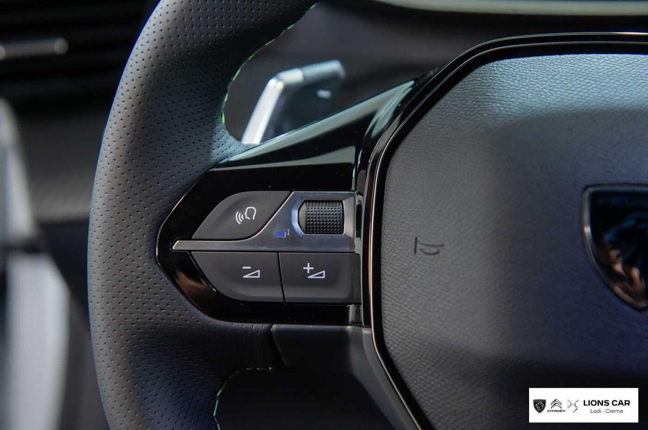 Peugeot Peugeot 208 usata, con 6x Airbag (fontali + laterali + testa)