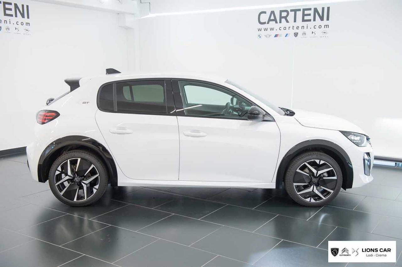 Peugeot Peugeot 208 usata, con bracciolo porta oggetti