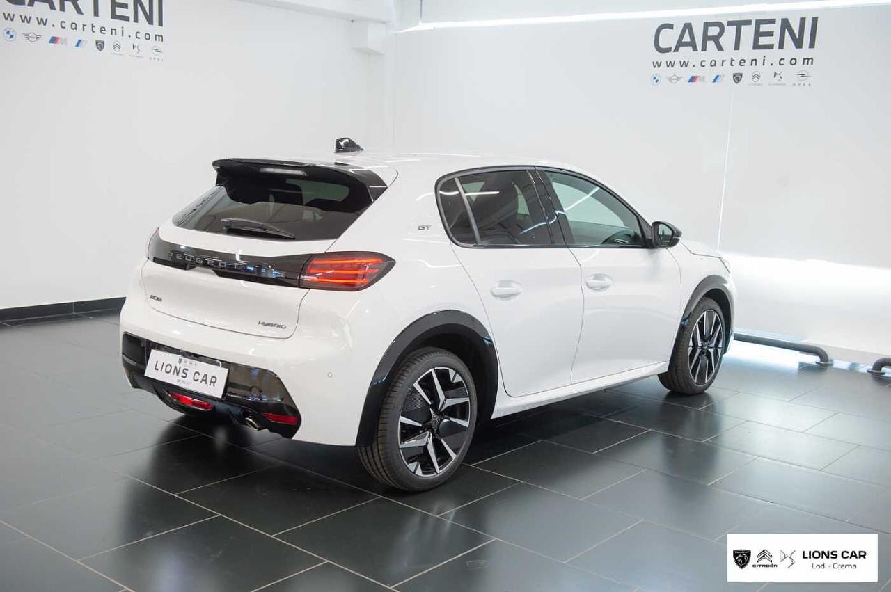 Peugeot Peugeot 208 usata, con chiusura automatica porte quando la vettura è in movimento