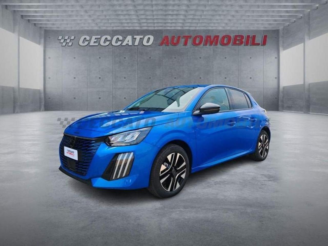 Peugeot Peugeot 208 208 1.2 hybrid Allure 100cv e-dcs 6