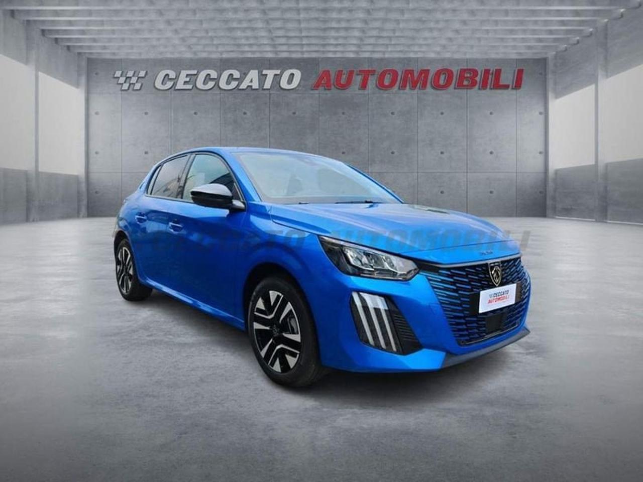 Peugeot Peugeot 208 usata 7