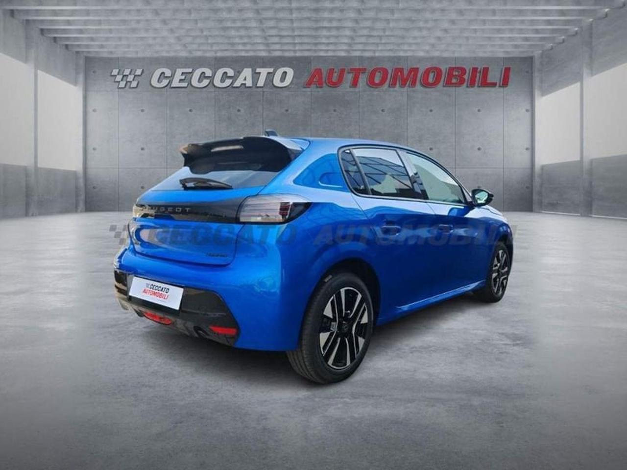 Peugeot Peugeot 208 usata 8