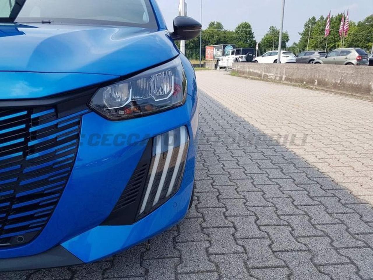 Peugeot Peugeot 208 usata 9